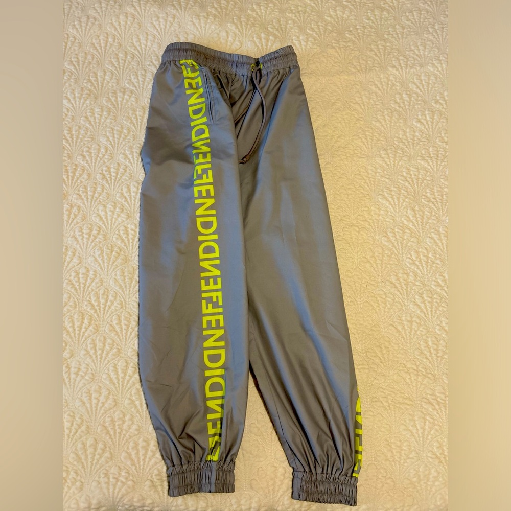 Sport pants Fendi. XS/SMALL